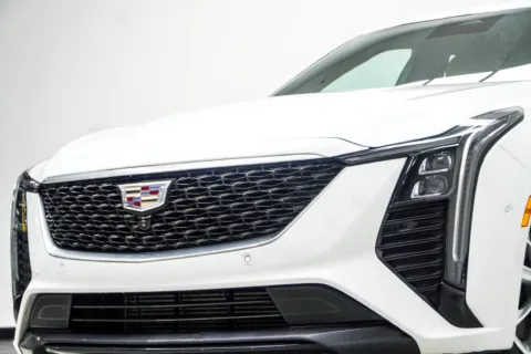 Photos of 2025 Cadillac CT5 Premium Luxury for sale in Kennesaw, GA at Grand Motorcars Kennesaw