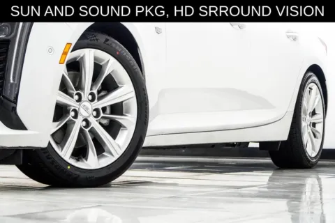 Another view of 2025 Cadillac CT5 Premium Luxury for sale in Kennesaw, GA at Grand Motorcars Kennesaw
