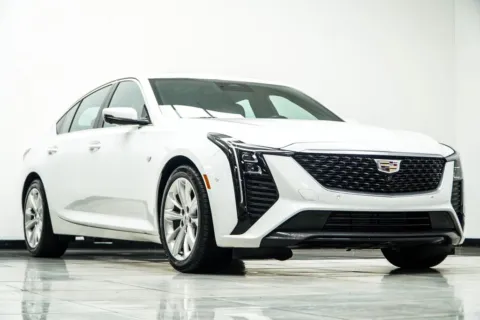 More photos of 2025 Cadillac CT5 Premium Luxury at Grand Motorcars Kennesaw, GA