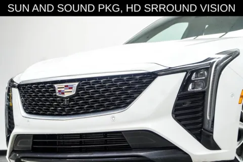 Photos of 2025 Cadillac CT5 Premium Luxury for sale in Kennesaw, GA at Grand Motorcars Kennesaw