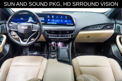 More photos of 2025 Cadillac CT5 Premium Luxury at Grand Motorcars Kennesaw, GA