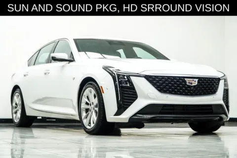 More photos of 2025 Cadillac CT5 Premium Luxury at Grand Motorcars Kennesaw, GA
