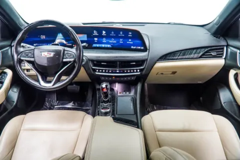 More photos of 2025 Cadillac CT5 Premium Luxury at Grand Motorcars Kennesaw, GA