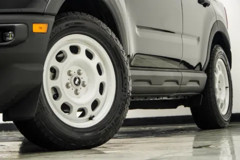 More photos of 2024 Ford Bronco Sport Heritage at Grand Motorcars Kennesaw, GA