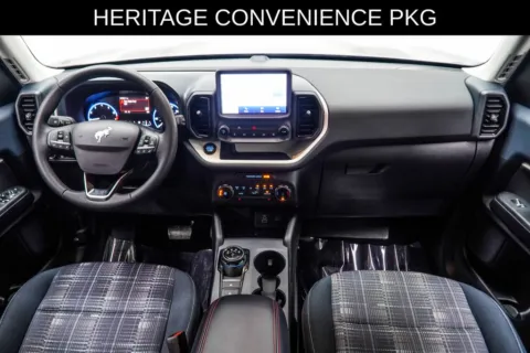 More photos of 2024 Ford Bronco Sport Heritage at Grand Motorcars Kennesaw, GA