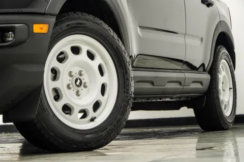 Another view of 2024 Ford Bronco Sport Heritage for sale in Kennesaw, GA at Grand Motorcars Kennesaw