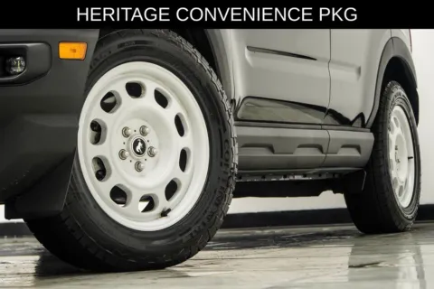 Another view of 2024 Ford Bronco Sport Heritage for sale in Kennesaw, GA at Grand Motorcars Kennesaw