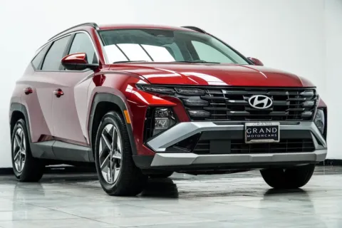More photos of 2025 Hyundai Tucson SEL at Grand Motorcars Kennesaw, GA
