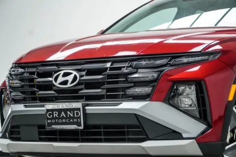 Photos of 2025 Hyundai Tucson SEL for sale in Kennesaw, GA at Grand Motorcars Kennesaw