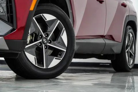 Another view of 2025 Hyundai Tucson SEL for sale in Kennesaw, GA at Grand Motorcars Kennesaw