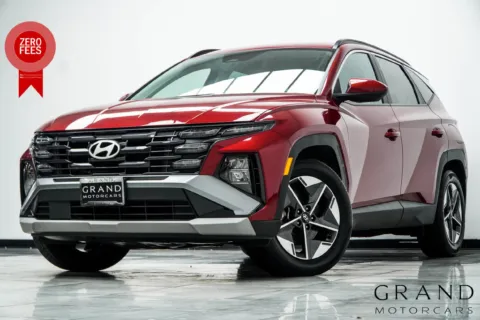 Red 2025 Hyundai Tucson SEL for sale in Kennesaw, GA