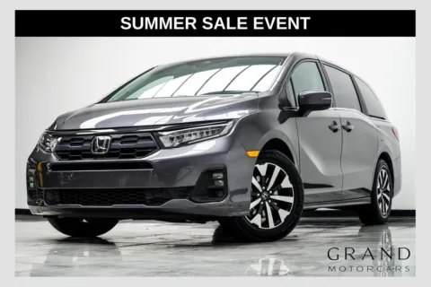Gray 2025 Honda Odyssey EX-L for sale in Kennesaw, GA