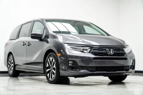 More photos of 2025 Honda Odyssey EX-L at Grand Motorcars Kennesaw, GA