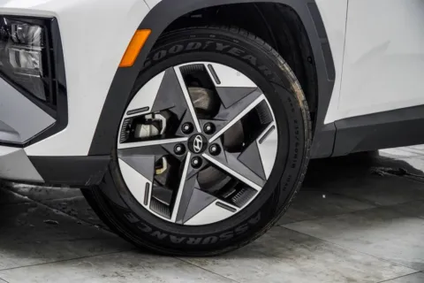 Another view of 2025 Hyundai Tucson SEL for sale in Kennesaw, GA at Grand Motorcars Kennesaw