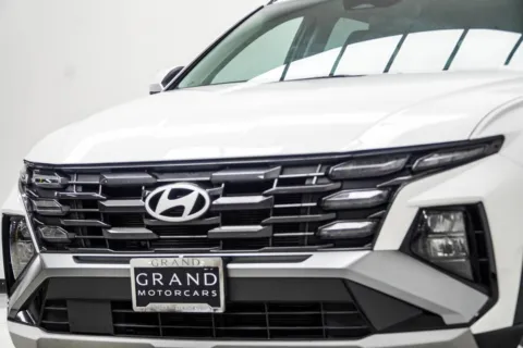 Photos of 2025 Hyundai Tucson SEL for sale in Kennesaw, GA at Grand Motorcars Kennesaw