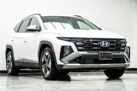 More photos of 2025 Hyundai Tucson SEL at Grand Motorcars Kennesaw, GA