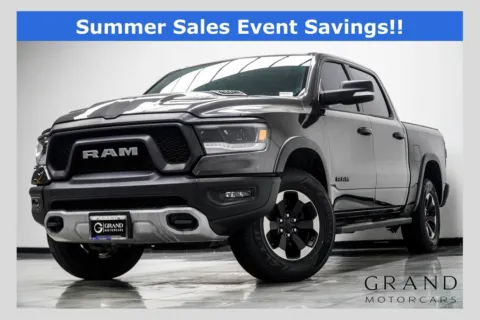 Unknown 2019 Ram 1500 Rebel for sale in Kennesaw, GA