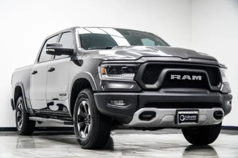 More photos of 2019 Ram 1500 Rebel at Grand Motorcars Kennesaw, GA