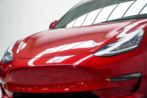 Photos of 2018 Tesla Model 3 Long Range for sale in Kennesaw, GA at Grand Motorcars Kennesaw