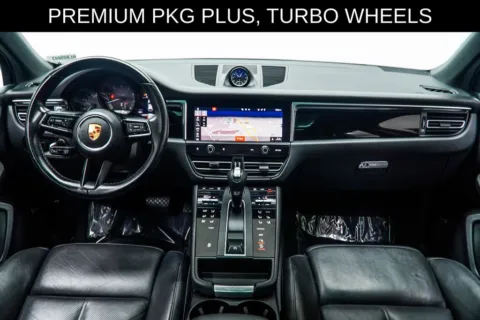 More photos of 2022 Porsche Macan at Grand Motorcars Kennesaw, GA
