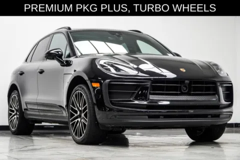 More photos of 2022 Porsche Macan at Grand Motorcars Kennesaw, GA