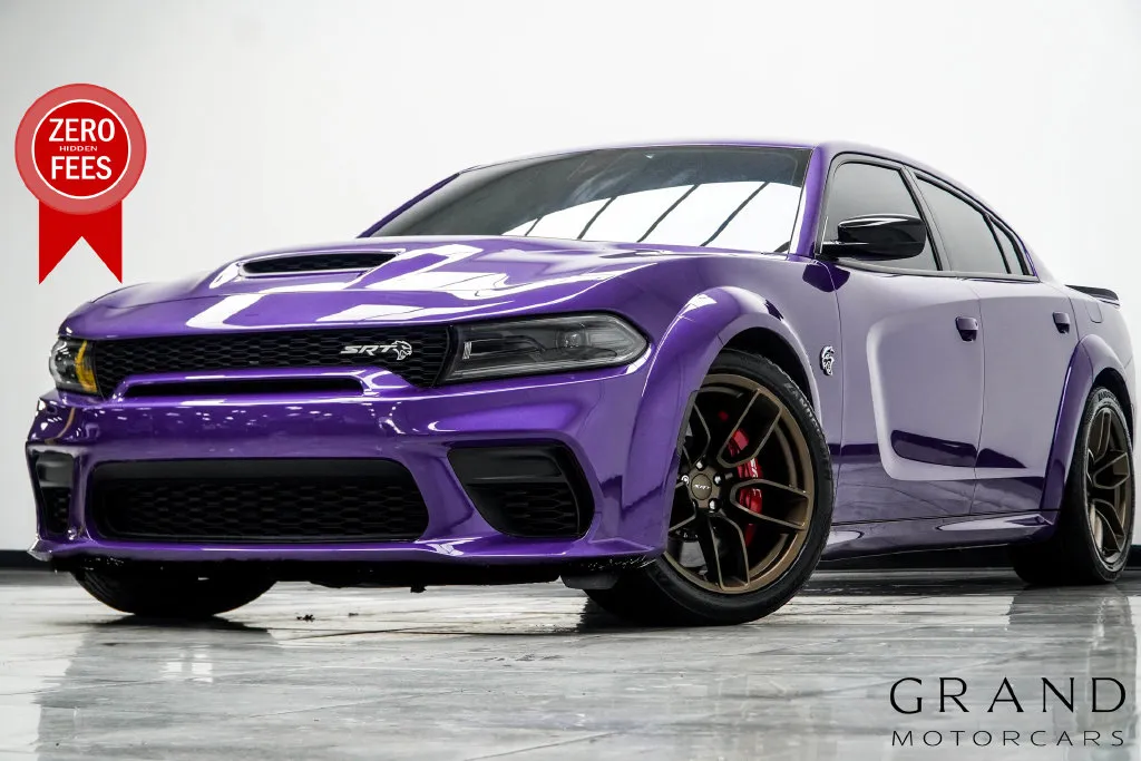 2023 Dodge Charger SRT