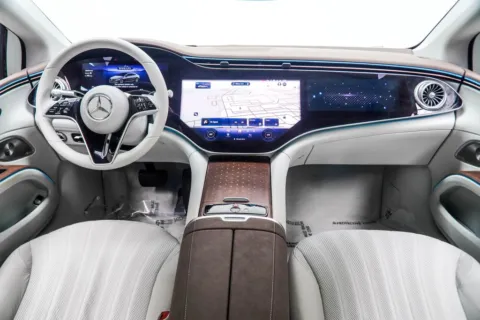 More photos of 2024 Mercedes-Benz EQS 450 at Grand Motorcars Kennesaw, GA