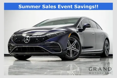 Unknown 2024 Mercedes-Benz EQS 450 for sale in Kennesaw, GA