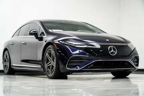 More photos of 2024 Mercedes-Benz EQS 450 at Grand Motorcars Kennesaw, GA