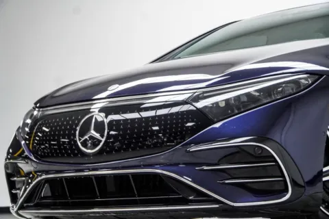 Photos of 2024 Mercedes-Benz EQS 450 for sale in Kennesaw, GA at Grand Motorcars Kennesaw