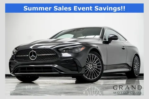 Unknown 2025 Mercedes-Benz CLE 450 for sale in Kennesaw, GA