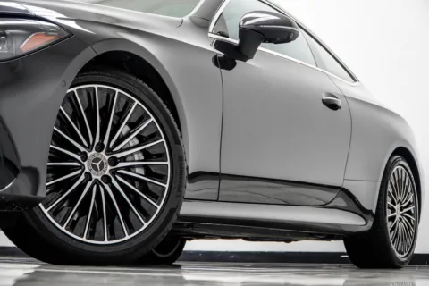 Another view of 2025 Mercedes-Benz CLE 450 for sale in Kennesaw, GA at Grand Motorcars Kennesaw