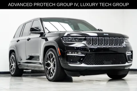 More photos of 2023 Jeep Grand Cherokee Summit Reserve 4xe at Grand Motorcars Kennesaw, GA