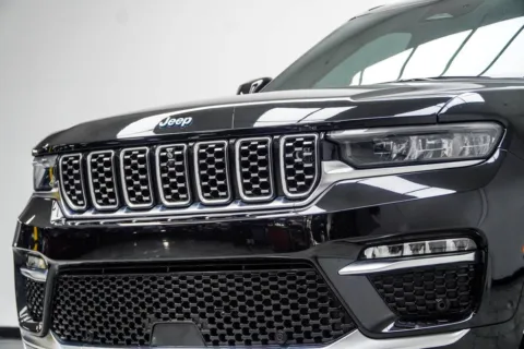 Photos of 2023 Jeep Grand Cherokee Summit Reserve 4xe for sale in Kennesaw, GA at Grand Motorcars Kennesaw