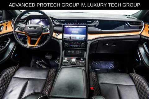 More photos of 2023 Jeep Grand Cherokee Summit Reserve 4xe at Grand Motorcars Kennesaw, GA