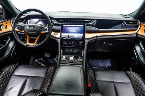 More photos of 2023 Jeep Grand Cherokee Summit Reserve 4xe at Grand Motorcars Kennesaw, GA