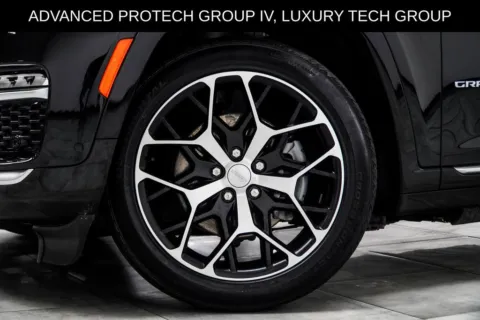 Another view of 2023 Jeep Grand Cherokee Summit Reserve 4xe for sale in Kennesaw, GA at Grand Motorcars Kennesaw