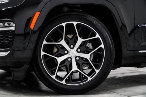 Another view of 2023 Jeep Grand Cherokee Summit Reserve 4xe for sale in Kennesaw, GA at Grand Motorcars Kennesaw