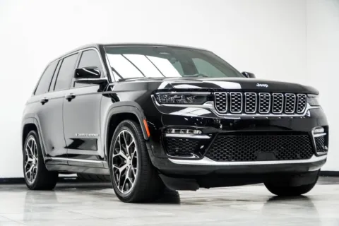 More photos of 2023 Jeep Grand Cherokee Summit Reserve 4xe at Grand Motorcars Kennesaw, GA