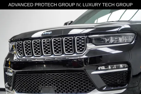 Photos of 2023 Jeep Grand Cherokee Summit Reserve 4xe for sale in Kennesaw, GA at Grand Motorcars Kennesaw