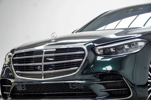 Photos of 2023 Mercedes-Benz S-Class S 580 for sale in Kennesaw, GA at Grand Motorcars Kennesaw