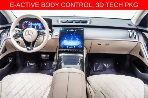 More photos of 2023 Mercedes-Benz S-Class S 580 at Grand Motorcars Kennesaw, GA