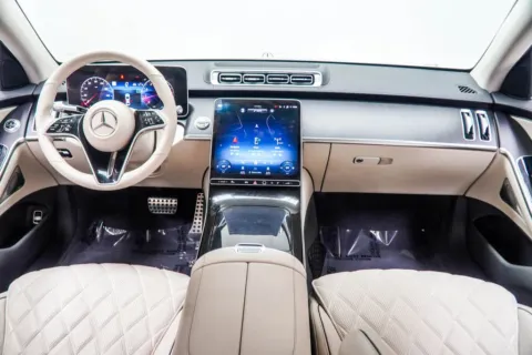 More photos of 2023 Mercedes-Benz S-Class S 580 at Grand Motorcars Kennesaw, GA