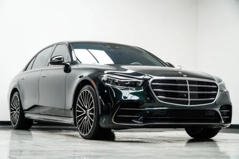 More photos of 2023 Mercedes-Benz S-Class S 580 at Grand Motorcars Kennesaw, GA
