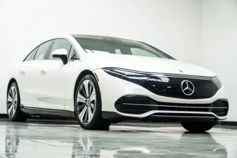 More photos of 2022 Mercedes-Benz EQS 450 at Grand Motorcars Kennesaw, GA