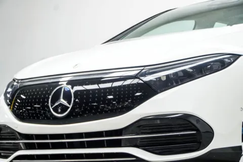 Photos of 2022 Mercedes-Benz EQS 450 for sale in Kennesaw, GA at Grand Motorcars Kennesaw