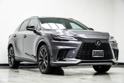 More photos of 2023 Lexus RX 350 F Sport Handling at Grand Motorcars Kennesaw, GA
