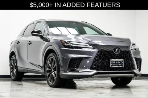 More photos of 2023 Lexus RX 350 F Sport Handling at Grand Motorcars Kennesaw, GA