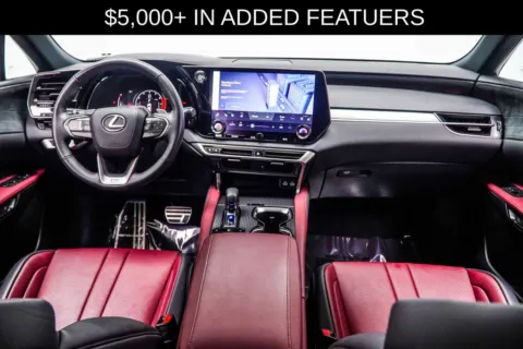 More photos of 2023 Lexus RX 350 F Sport Handling at Grand Motorcars Kennesaw, GA