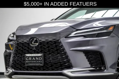 Photos of 2023 Lexus RX 350 F Sport Handling for sale in Kennesaw, GA at Grand Motorcars Kennesaw